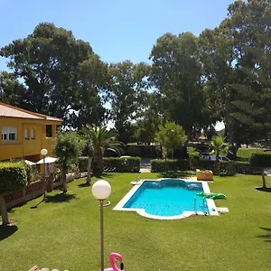  Bed and breakfast La Baraka De Guadalmar Airport España