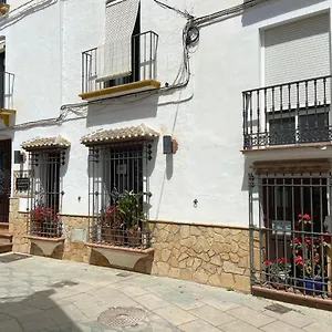  Bed and breakfast Mesón La Hospedería España