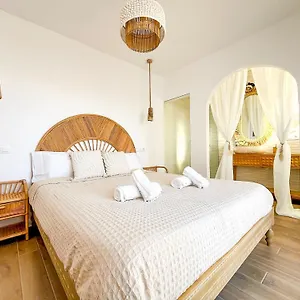 Pensión Chakra House Fuerteventura - Affordable In A Cozy España