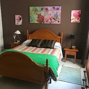 Atico Cerca Volcán Apartamento